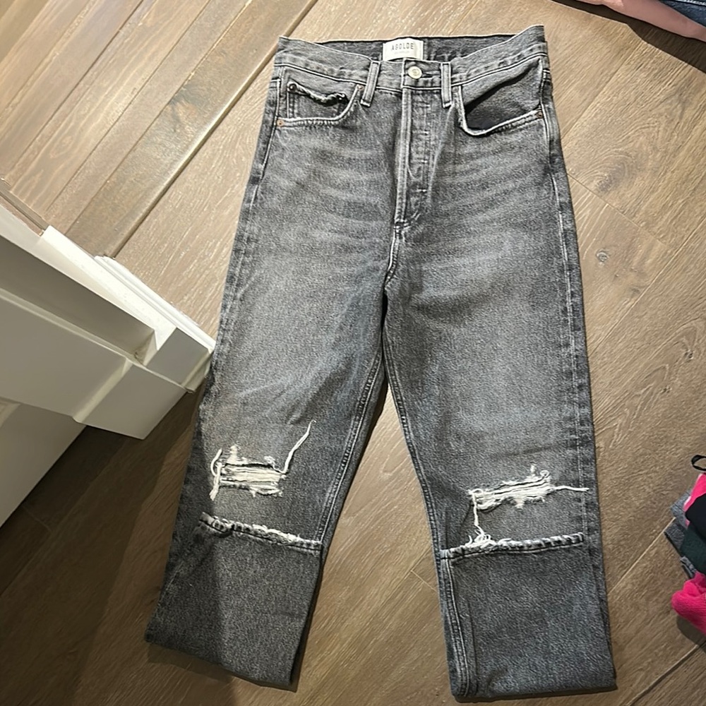 Agolde 90’s pinch